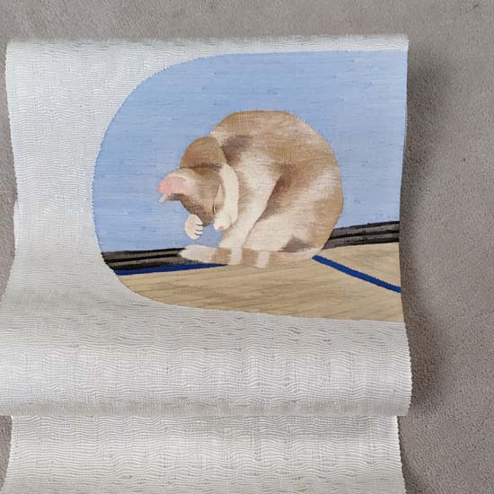 <span class="title">にゃんこ帯</span>