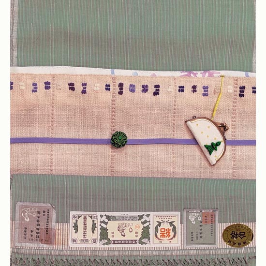 <span class="title">着物美人さんとちょっとクリスマス、プチプラあります。</span>