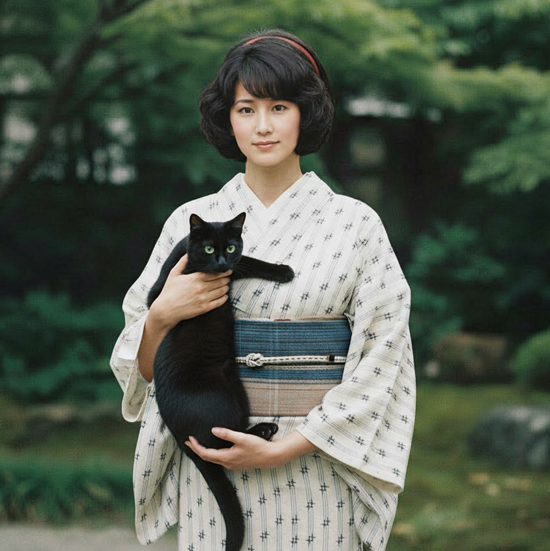 <span class="title">じざいやコーデで夢二の黒船屋をやってみた。</span>