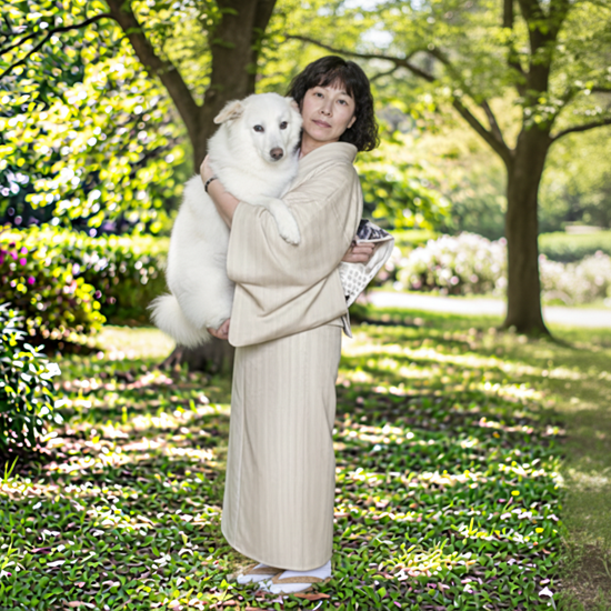 <span class="title">３０年前の私。丸洗い半額は明日まで！</span>