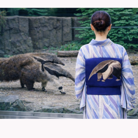 <span class="title">オオアリクイ、オオアリクイ！</span>