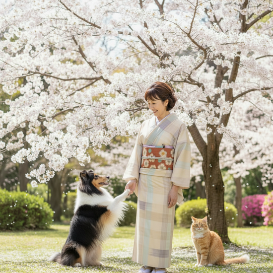 <span class="title">チャーミングセール初日　３月には桜解禁！</span>