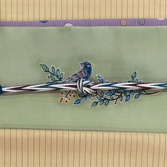 <span class="title">本日、帯揚げ帯締め半額デー！</span>