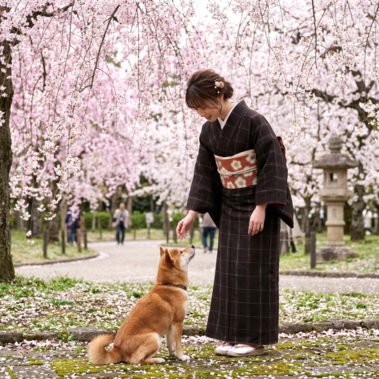 <span class="title">３月、桜解禁！ ＆最強の仕立上がりセット</span>