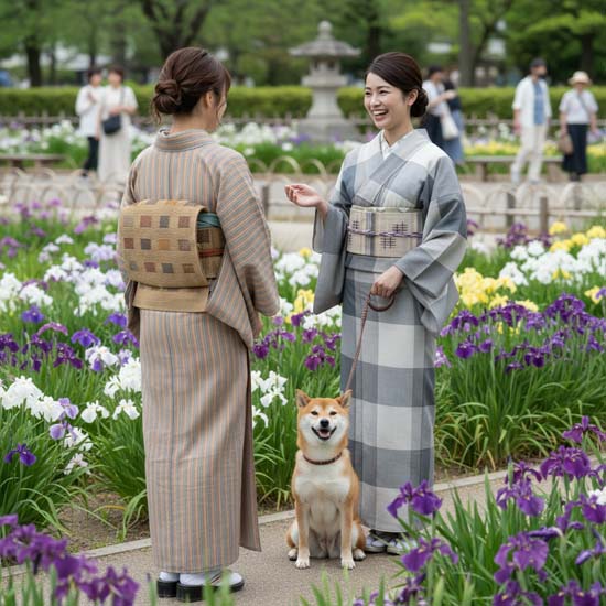 <span class="title">夏物は今が買い時！　山本由季さん１８点届いてます</span>
