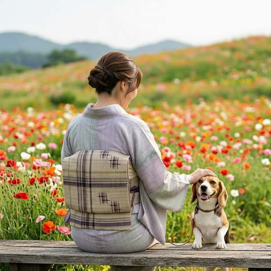 <span class="title">必要な着物・欲しいきもの　</span>