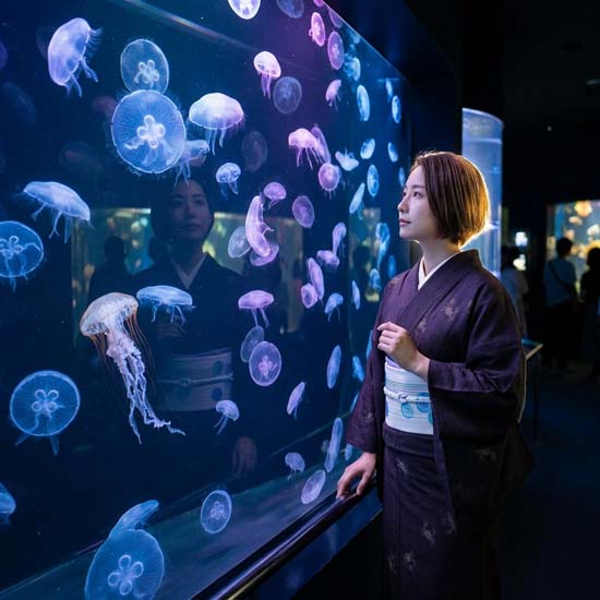 <span class="title">じざいや海月コレクション</span>