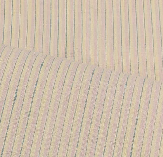 <span class="title">春色本場結城紬でお出かけしよう</span>