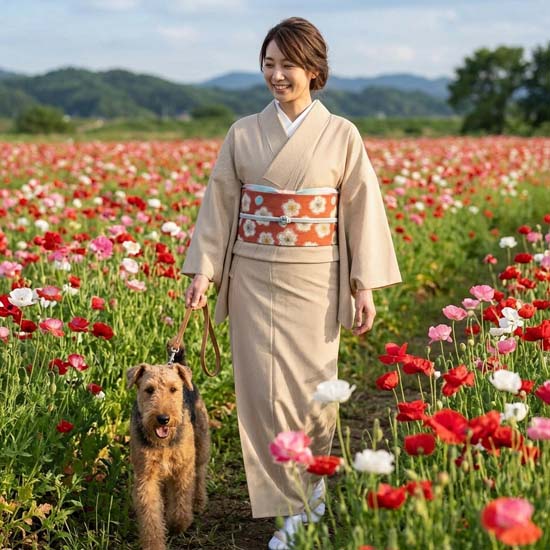 <span class="title">本場結城と明石縮みが半額にっ！</span>