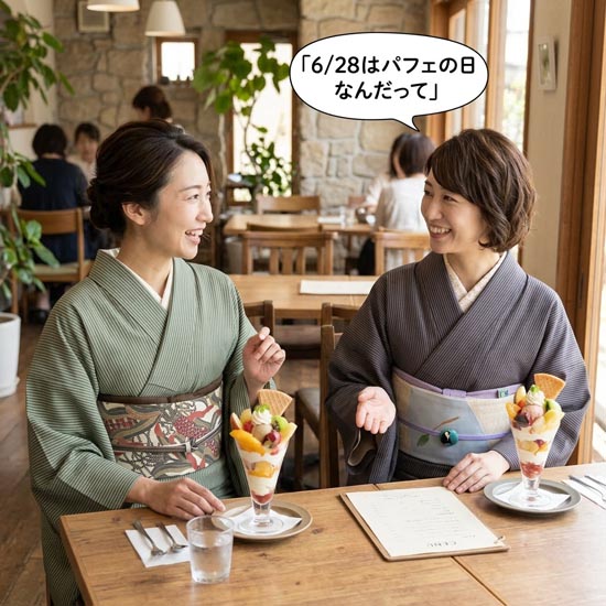 <span class="title">思い入れの館山唐桟。仕立上がり２点あります</span>
