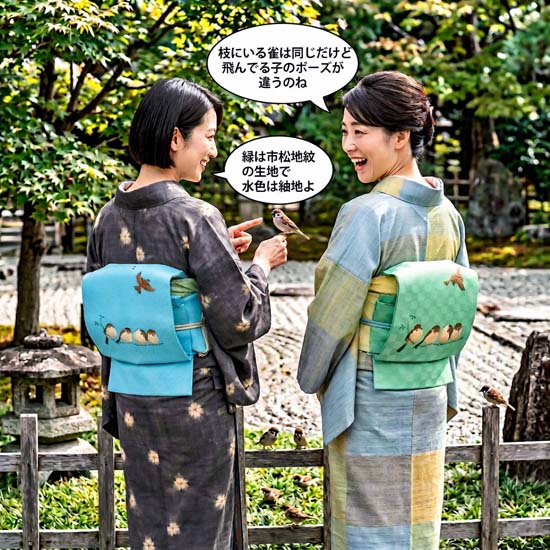 <span class="title">雀の兄弟が</span>