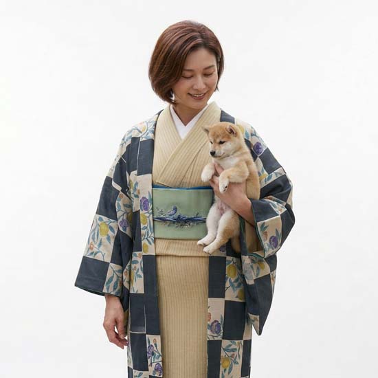 <span class="title">今年は羽織の出番が早いかも！？</span>